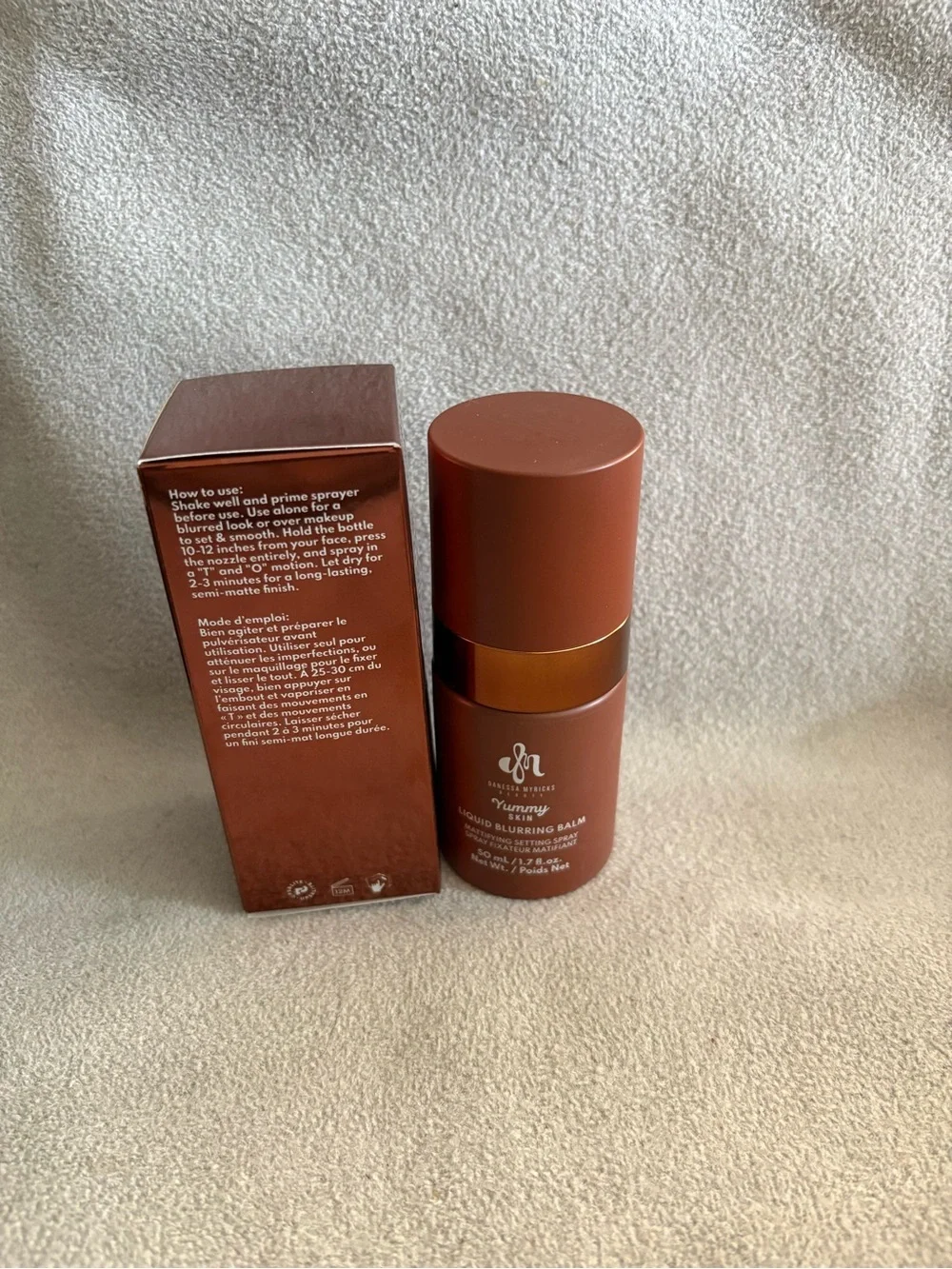 Danessa Myricks Beauty lightweight blurring